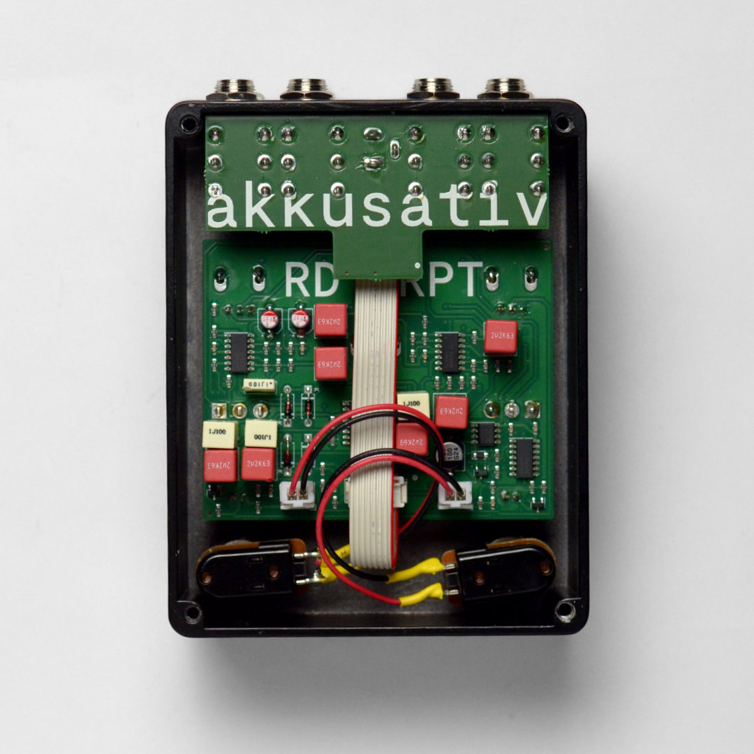 RDRPT photo of the inside